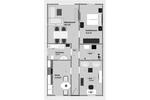Reihenhaus Seehausen (Altmark) - 3 Zimmer, 73 m&sup2;, 657&euro; | Angebot:26041905
