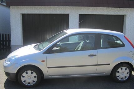 Ford Fiesta 124.775 km 3.990 &euro; Neuwied 56567