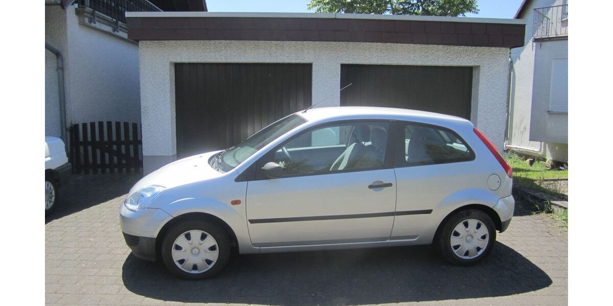 Ford Fiesta 124.775 km 3.990 &euro; Neuwied 56567