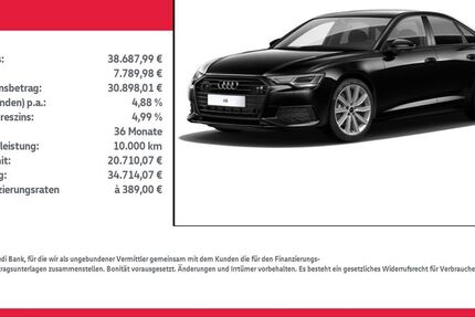 Audi A6 72.931 km 38.688 &euro; Nordhausen 99734