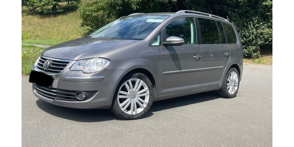 VW Touran 169.980 km 5.499 &euro; Aßlar 35614