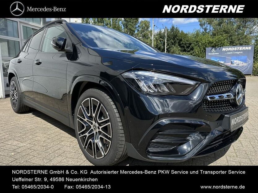 Mercedes-Benz GLA 180 3.000 km 44.888 € Neuenkirchen OT Lintern 49586