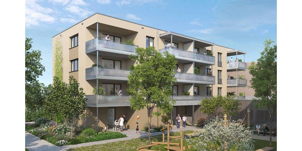 Etagenwohnung Radolfzell - 4 Zimmer, 97 m&sup2;, 537.500&euro; | Angebot:26876048