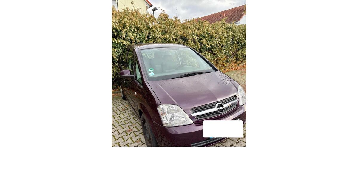 Opel Meriva 90.000 km 3.500 &euro; Offenbach am Main 63075