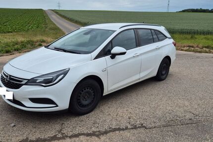 Opel Astra 199.357 km 5.499 &euro; Sonderhofen 97255