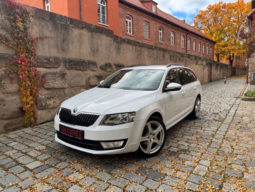Skoda Octavia 238.000 km 6.999 € Haag 91126