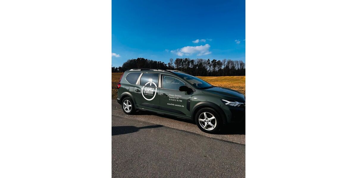 Dacia Jogger 72.000 km 17.300 &euro; Weitramsdorf 96479