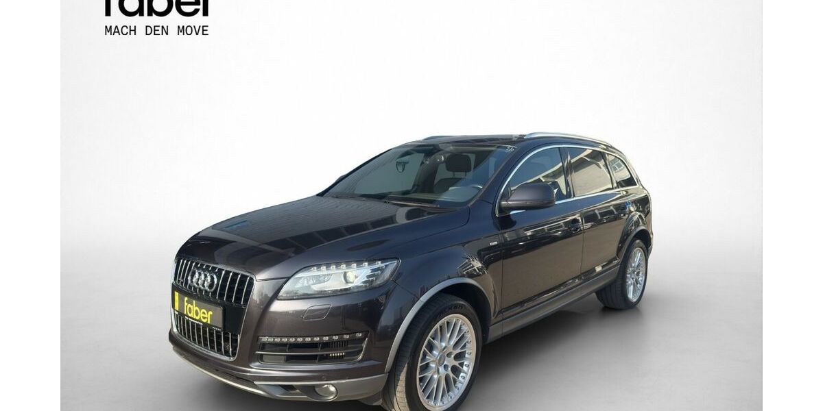Audi Q7 338.100 km 14.390 &euro; Bamberg 96052