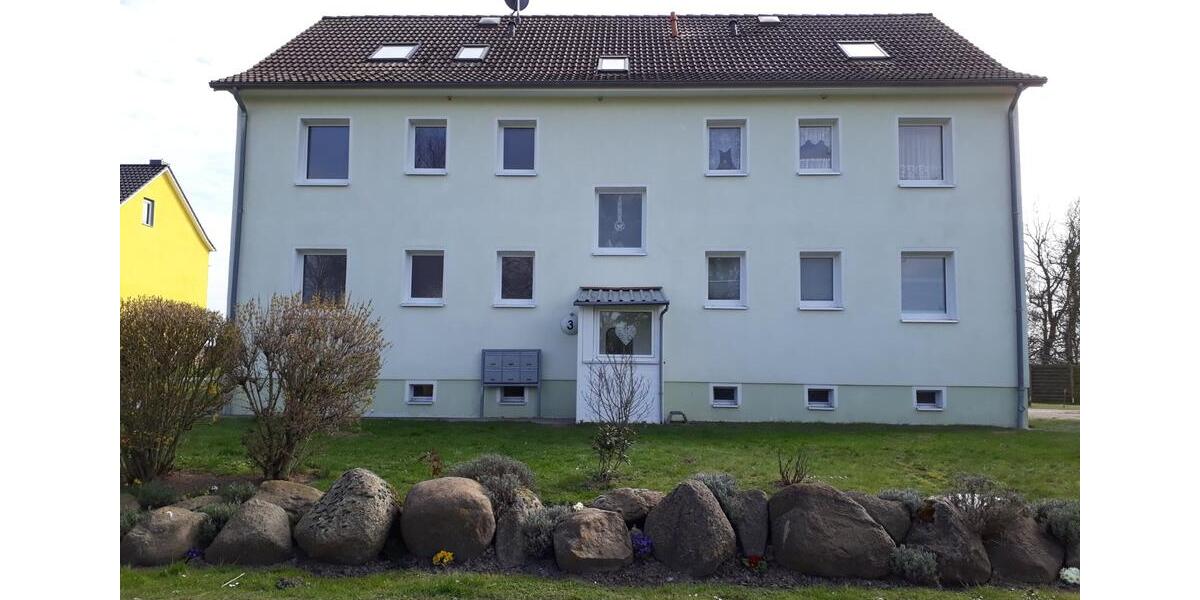 Dachgeschoßwohnung Lüdersdorf - 3 Zimmer, 66 m&sup2;, 700&euro; | Angebot:25269652