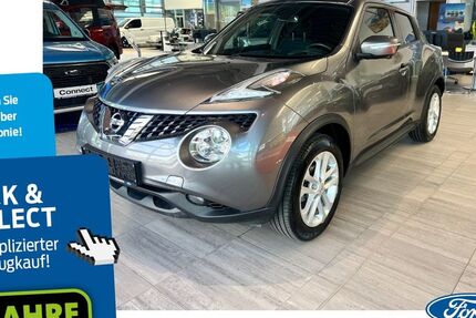 Nissan Juke 71.663 km 9.990 &euro; Kaufbeuren 87600