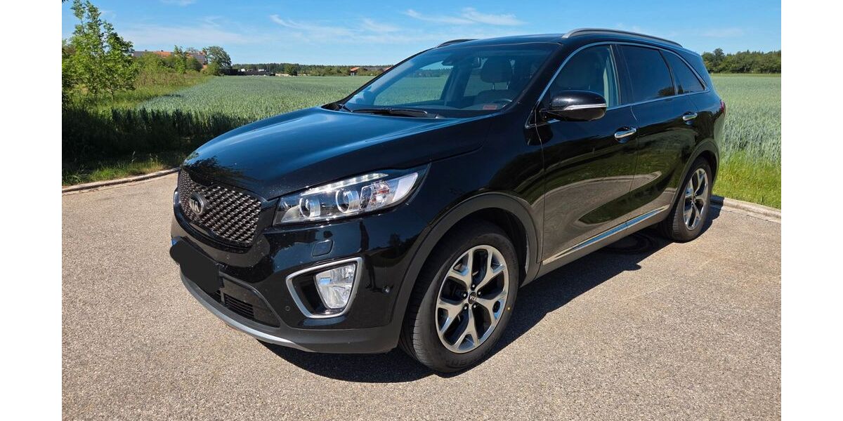 Kia Sorento 126.000 km 15.900 &euro; Hohenbrunn 85662