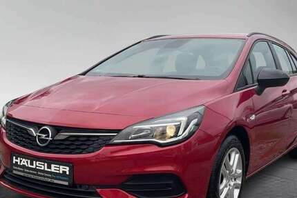Opel Astra 36.960 km 16.990 € München 81673