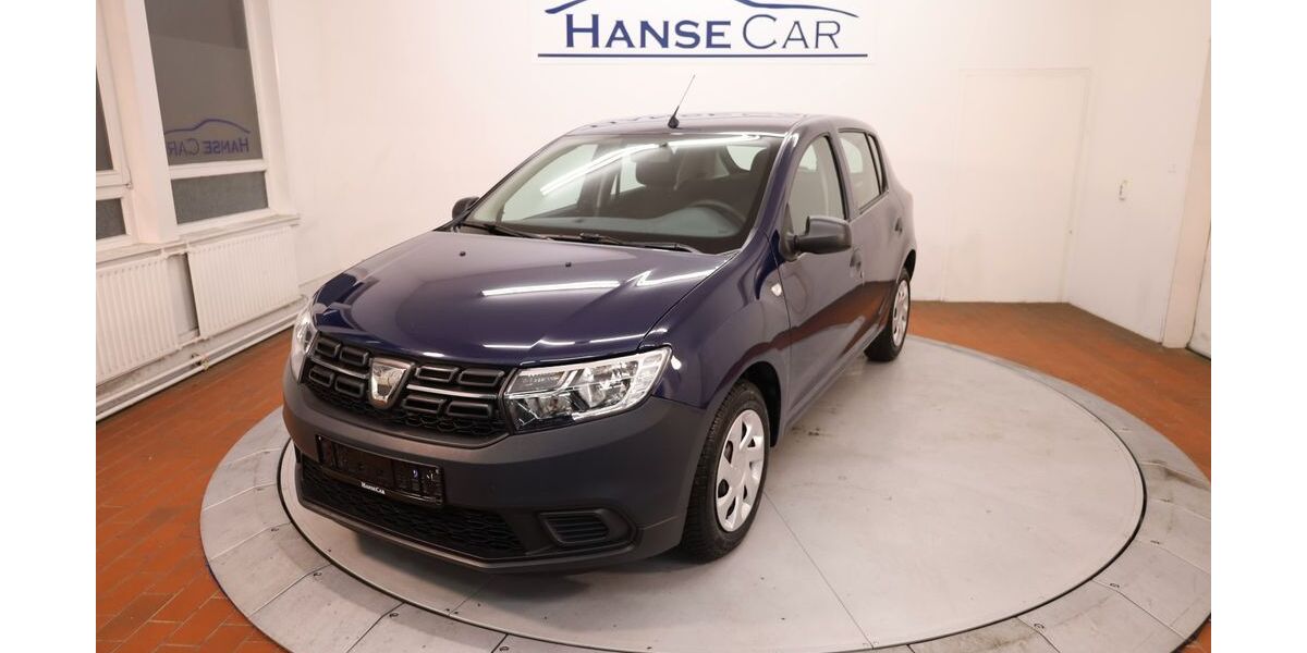 Dacia Sandero 67.274 km 7.490 &euro; Buxtehude 21614