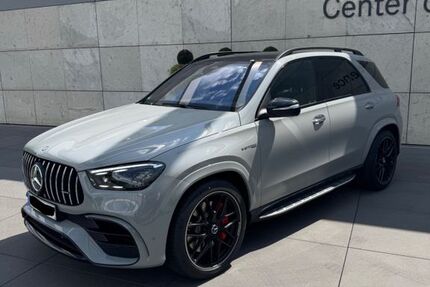 Mercedes GLE 63 AMG