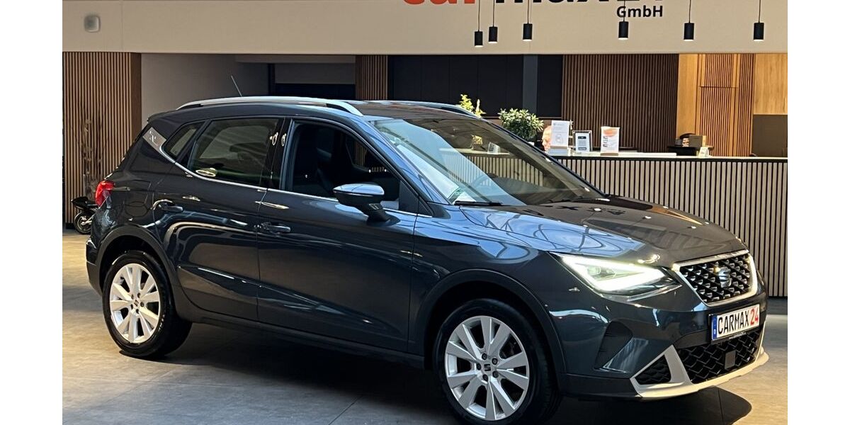 Seat Arona 85.996 km 17.740 &euro; Cadolzburg bei Nürnberg 90556