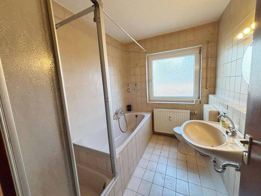 Gut gelegen und toll geschnitten 3 zimmer