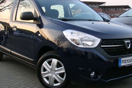 Dacia Dokker 1.6L Essential Klima AHK 1Hand 73.975 km 10.980 &euro; Falkensee 14612