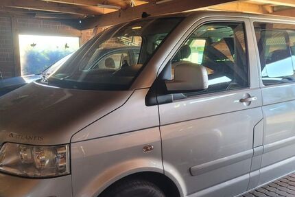 VW T5 Multivan 300.000 km 12.000 &euro; Rabenhorst 18211