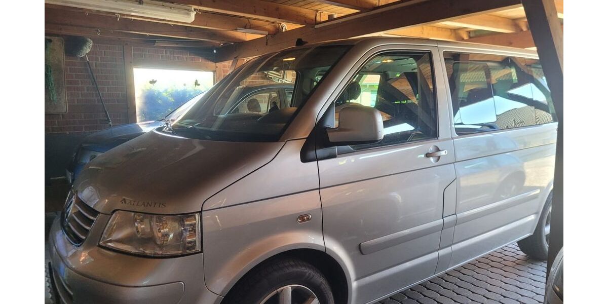 VW T5 Multivan 300.000 km 12.000 &euro; Rabenhorst 18211