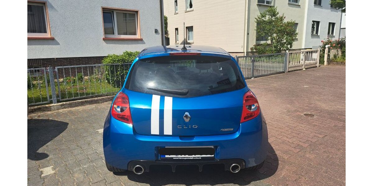 Renault Clio 120.919 km 17.400 &euro; Frankfurt am Main 60486