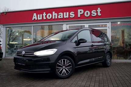 VW Touran 99.388 km 21.499 &euro; Eisenhüttenstadt 15890