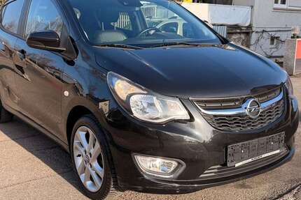Opel Karl 80.000 km 6.199 &euro; Heilbronn 74080