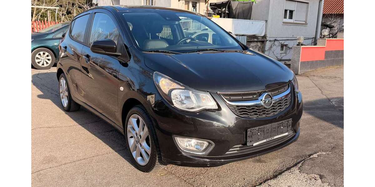 Opel Karl 80.000 km 6.199 &euro; Heilbronn 74080
