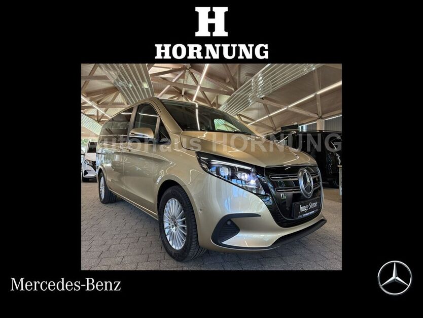Mercedes-Benz EQV 7.902 km 56.880 € Penzberg 82377