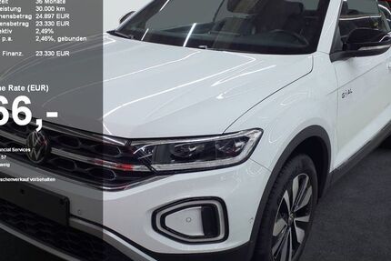 VW T-Roc 20.000 km 23.160 &euro; Mainburg 84048