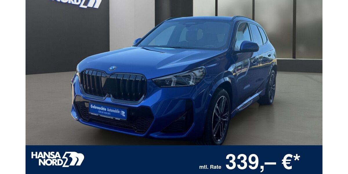 BMW X1 22.514 km 37.450 &euro; Dorf Mecklenburg/Wismar 23972