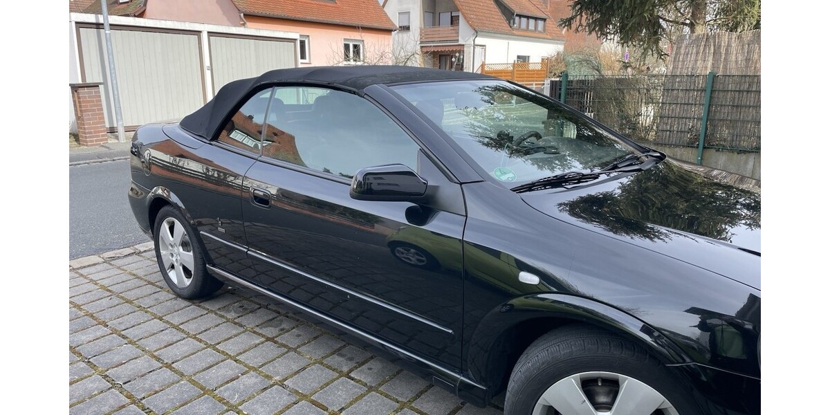Opel Astra G Cabriolet 219.000 km 1.500 € Wendelstein 90530