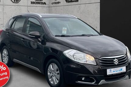 Suzuki (SX4) S-Cross 86.500 km 12.470 &euro; Stendal 39576