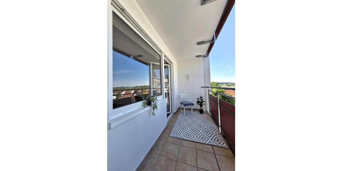 Etagenwohnung Marktoberdorf - 3 Zimmer, 72 m&sup2;, 299.900&euro; | Angebot:27129904
