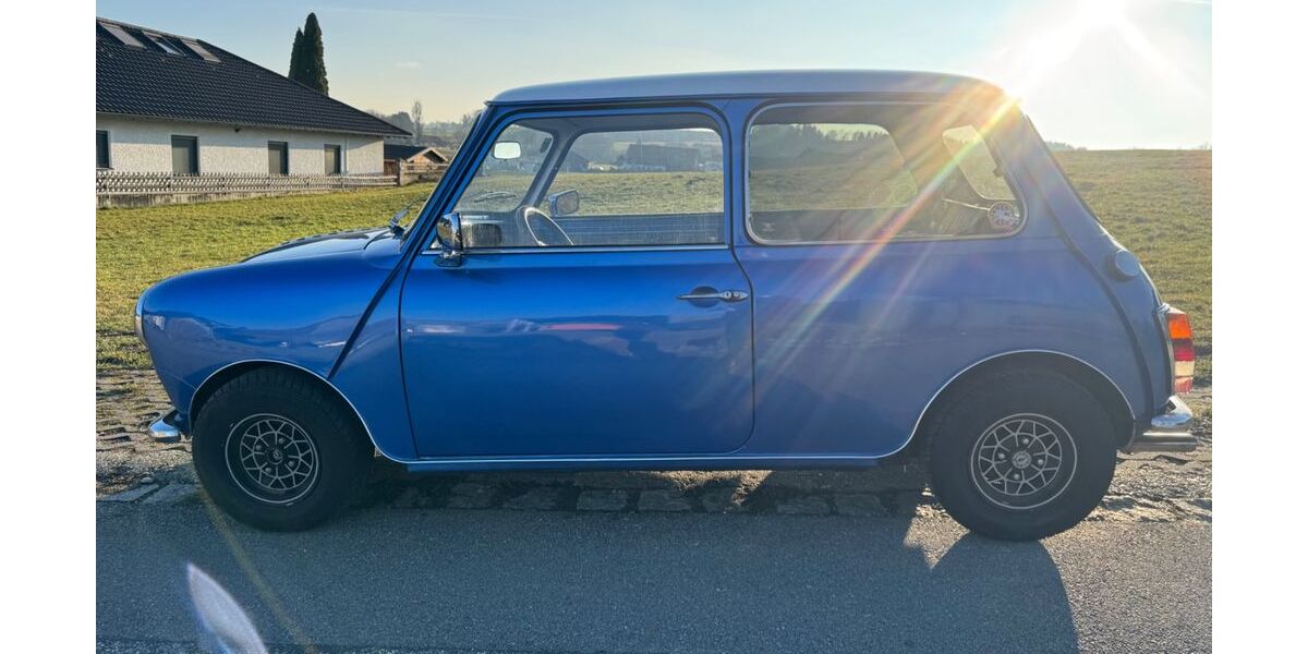 Mini Cooper 2.000 km 8.890 &euro; Triftern, Furth 84371