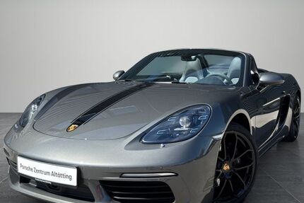 Porsche Boxster 24.300 km 73.880 € Winhöring 84543