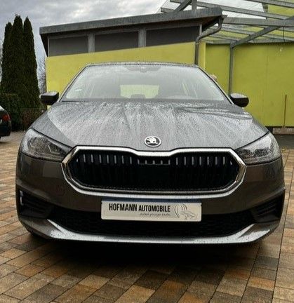 Skoda Fabia 26.500 km 16.990 &euro; Grafenrheinfeld 97506