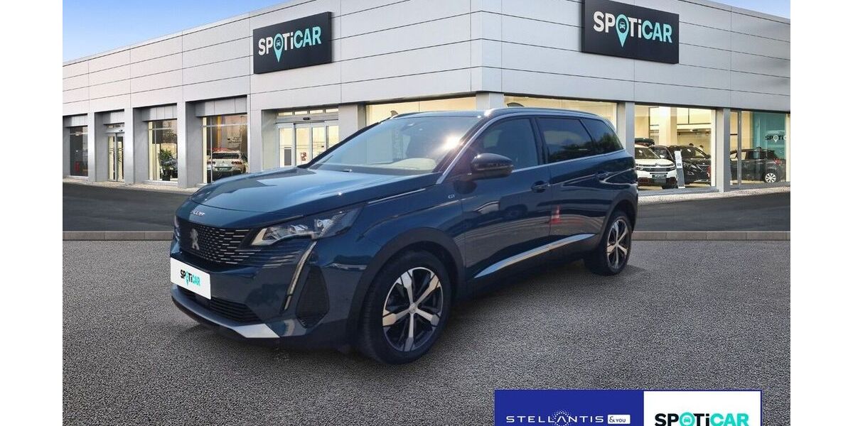 Peugeot 5008 66.801 km 27.980 &euro; Wiesbaden 65201