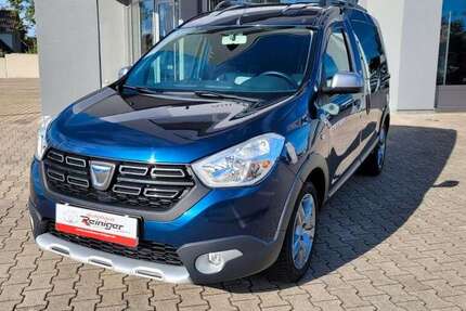 Dacia Dokker 59.995 km 18.499 € Königsbrunn 86343