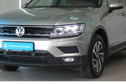 VW Tiguan 110.990 km 19.900 &euro; Blaufelden 74572