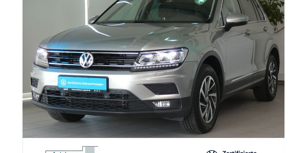 VW Tiguan 110.990 km 19.900 &euro; Blaufelden 74572
