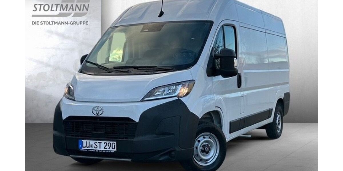 Toyota Proace Max 2.000 km 29.888 &euro; Hördt 76771