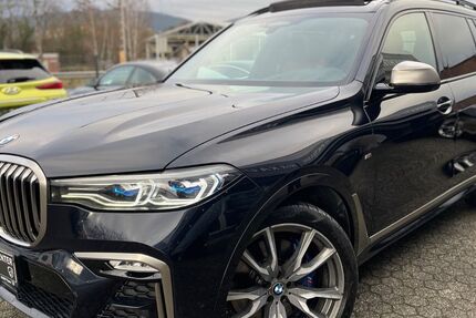 BMW X7 M50 167.000 km 49.490 &euro; Konz 54329