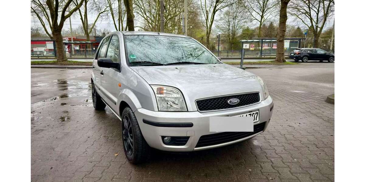 Ford Fusion 80.000 km 1.900 &euro; Duisburg, Stadt 47167