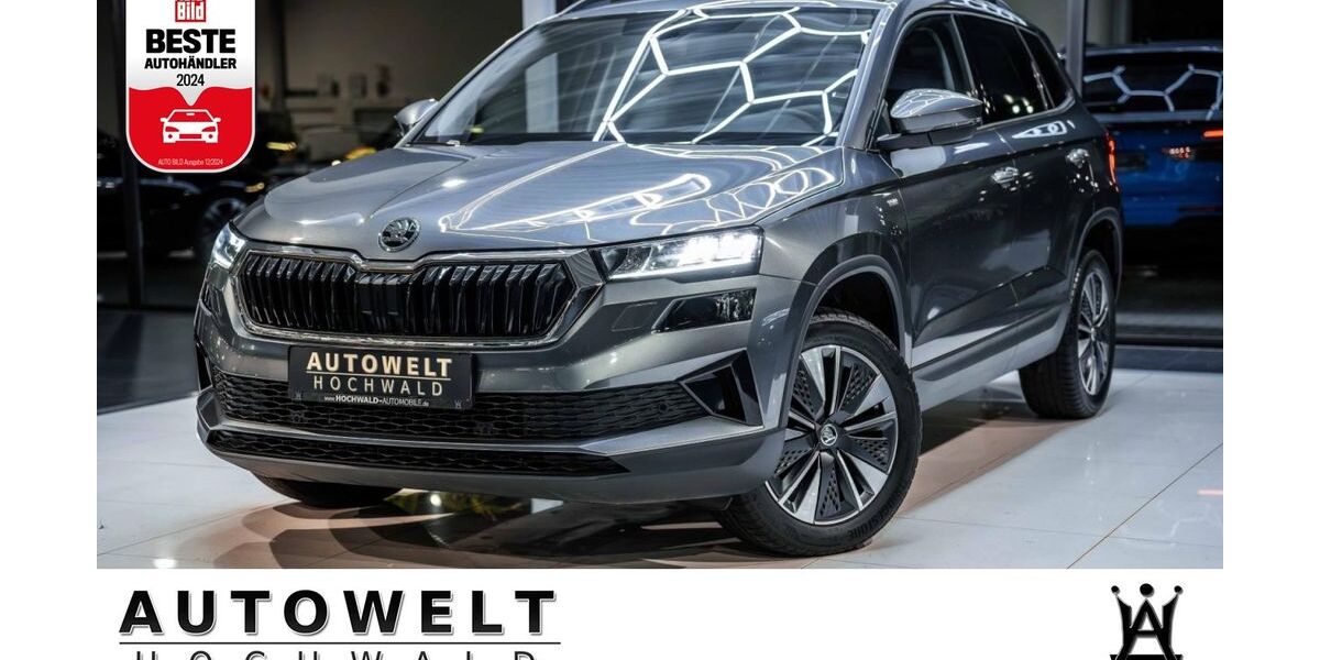 Skoda Karoq 28.500 km 25.980 &euro; Losheim am See 66679