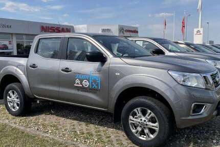 Nissan Navara 22.000 km 31.980 &euro; Prenzlau 17291