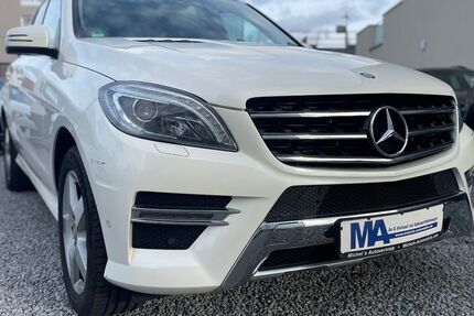 Mercedes-Benz ML 250 69.900 km 29.990 &euro; Markgroningen 71706