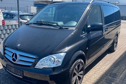 Mercedes-Benz Vito 237.000 km 13.990 &euro; Linkenheim-Hochstetten 76351