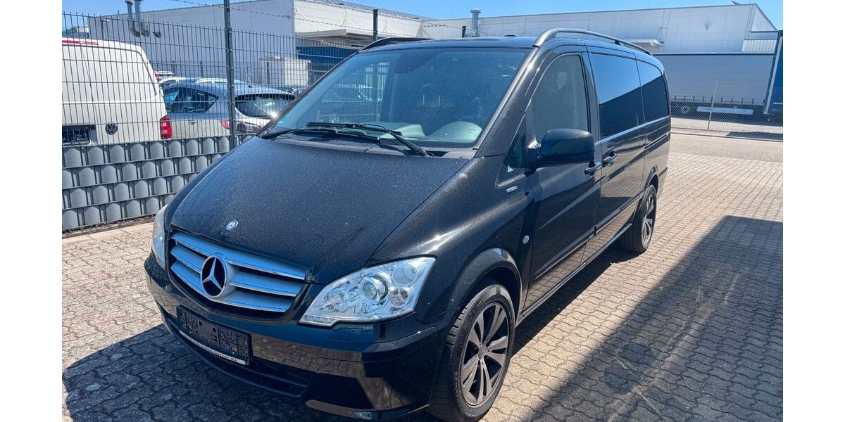 Mercedes-Benz Vito 237.000 km 13.990 &euro; Linkenheim-Hochstetten 76351