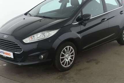 Ford Fiesta 81.037 km 9.390 &euro; Hamburg 22529
