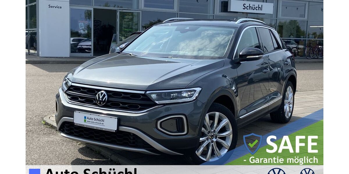 VW T-Roc 45.407 km 29.648 &euro; Schrobenhausen-Edelshsn. 86529